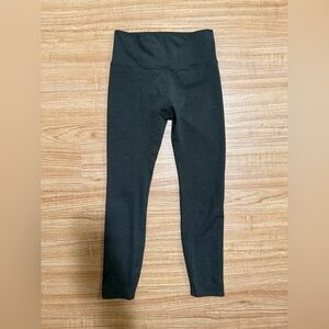 Vuori Women’s Clean Elevation Legging Green Size Small  23”